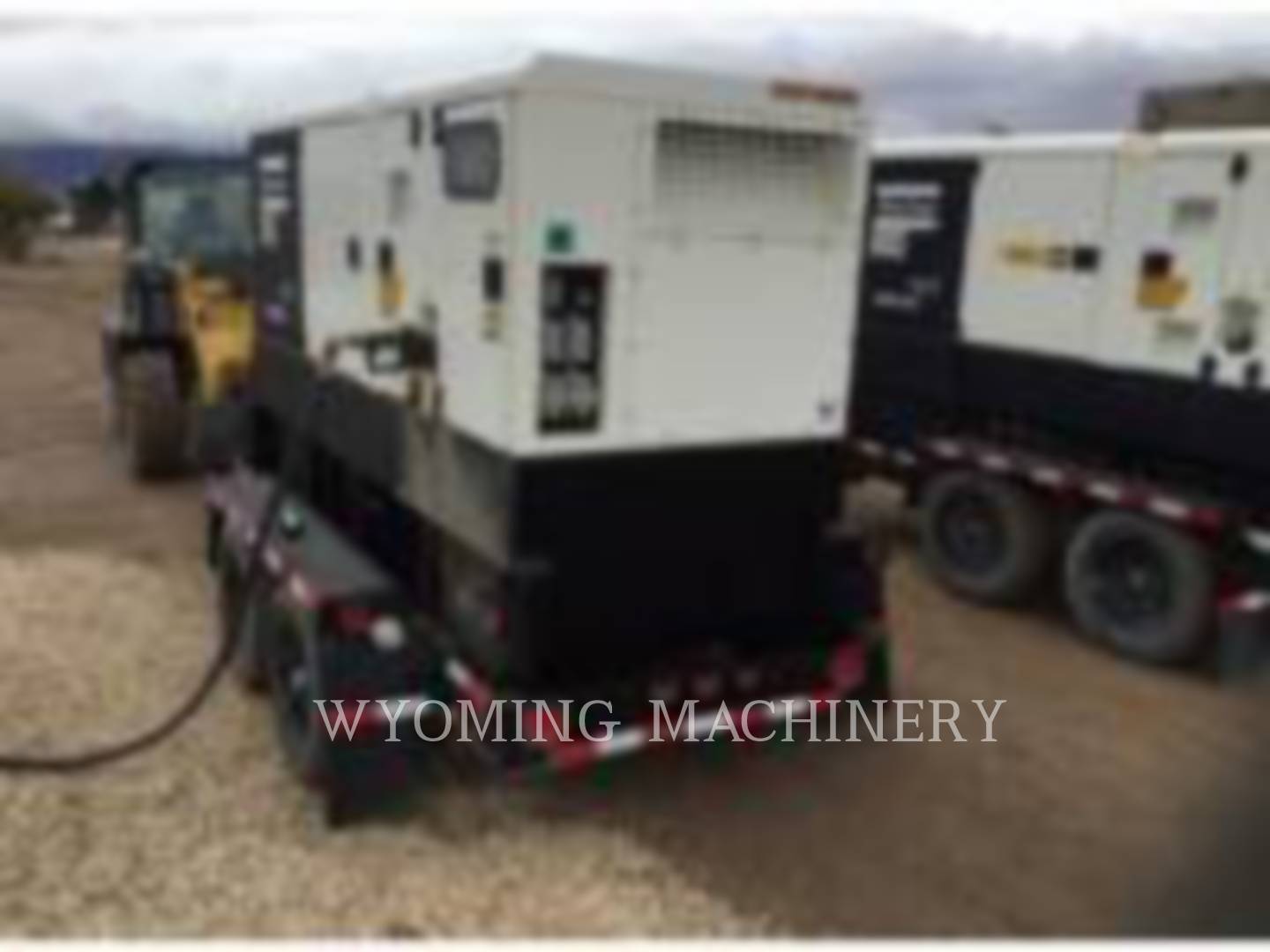 2014 Atlas QAS150 Generator