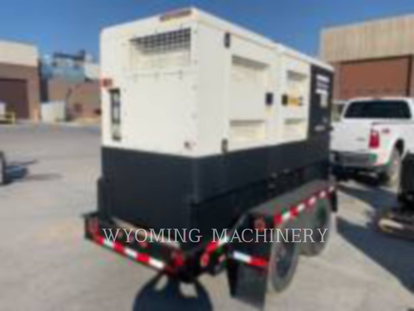 2014 Atlas QAS150 Generator