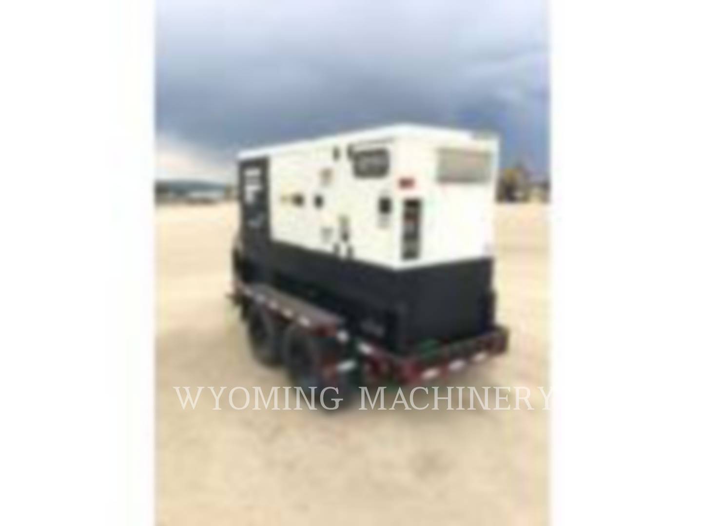 2015 Atlas QAS150 Generator