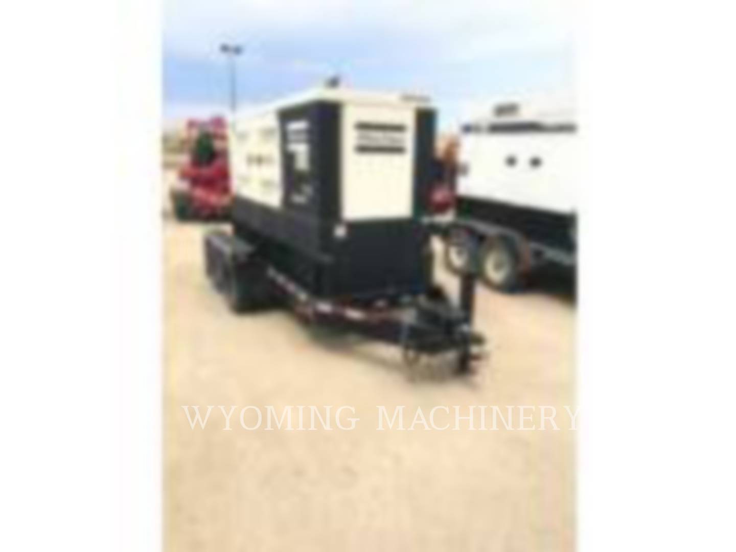 2015 Atlas QAS150 Generator