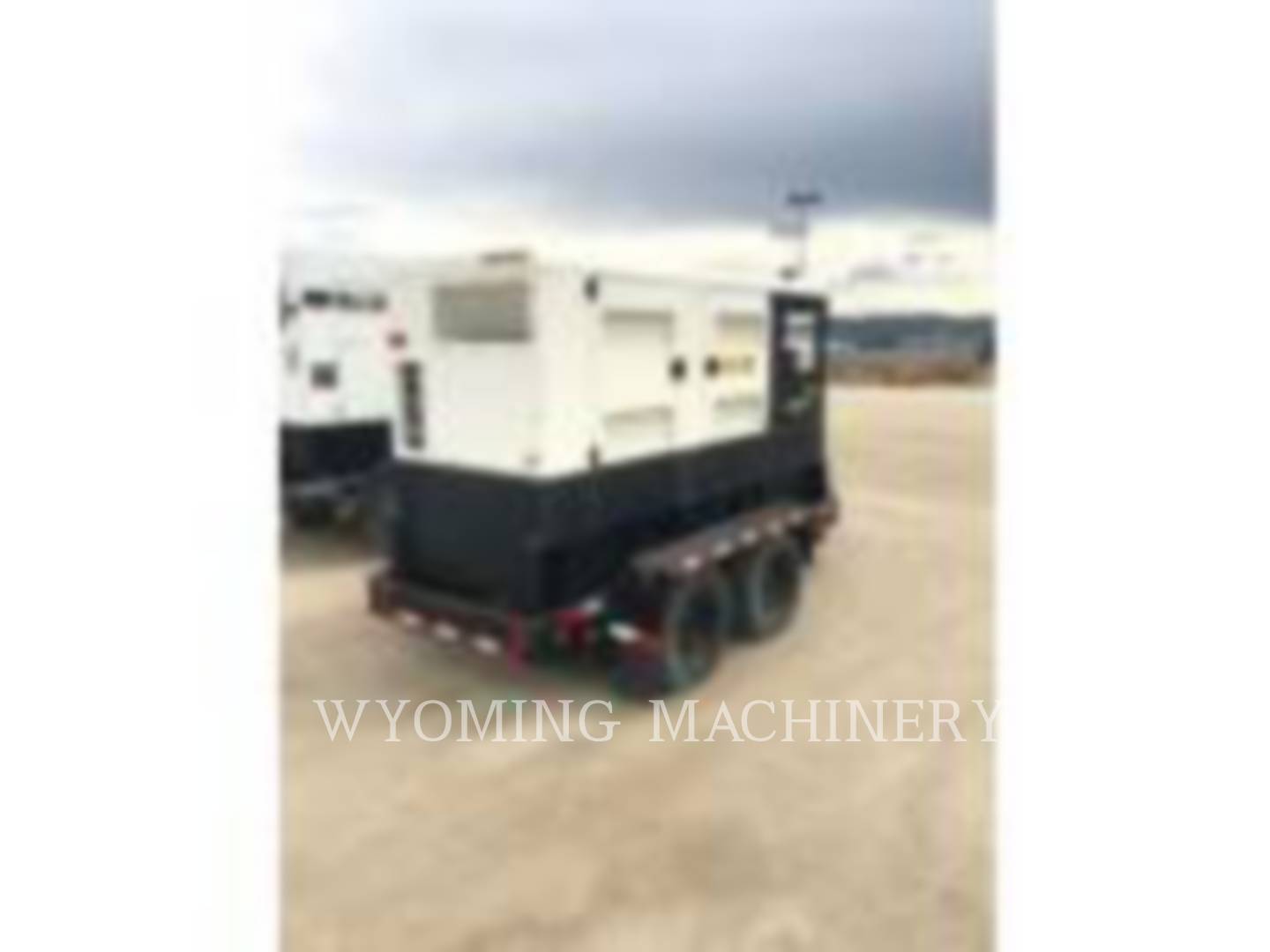 2015 Atlas QAS150 Generator