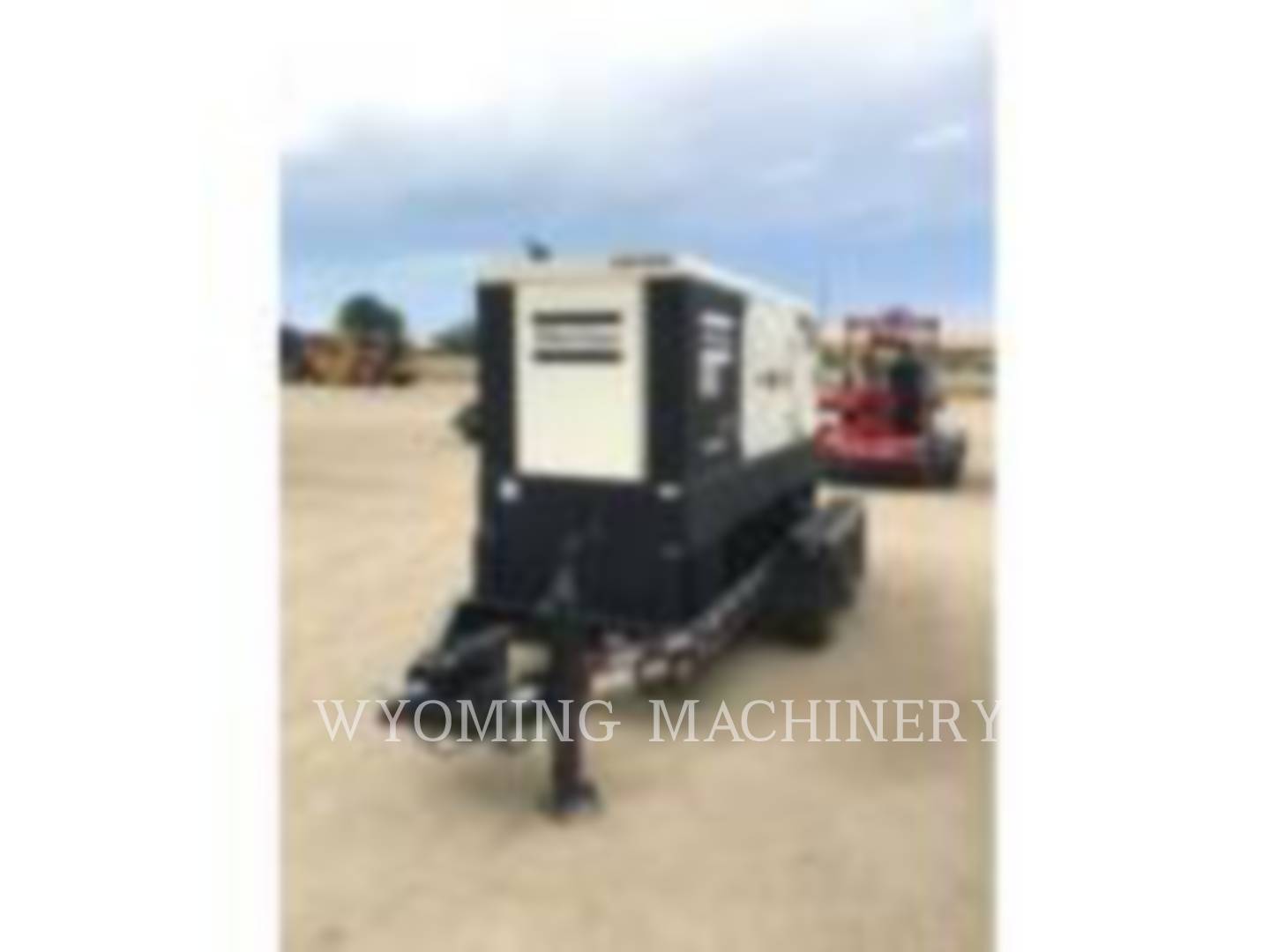 2015 Atlas QAS150 Generator