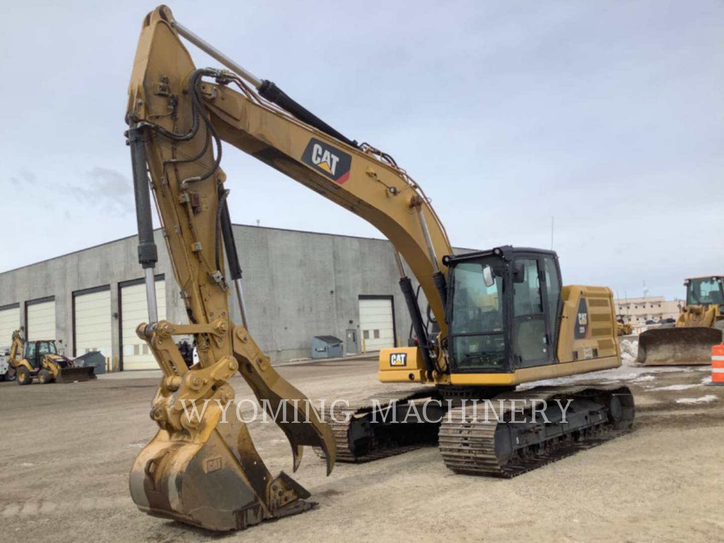 2019 Caterpillar 320 Excavator