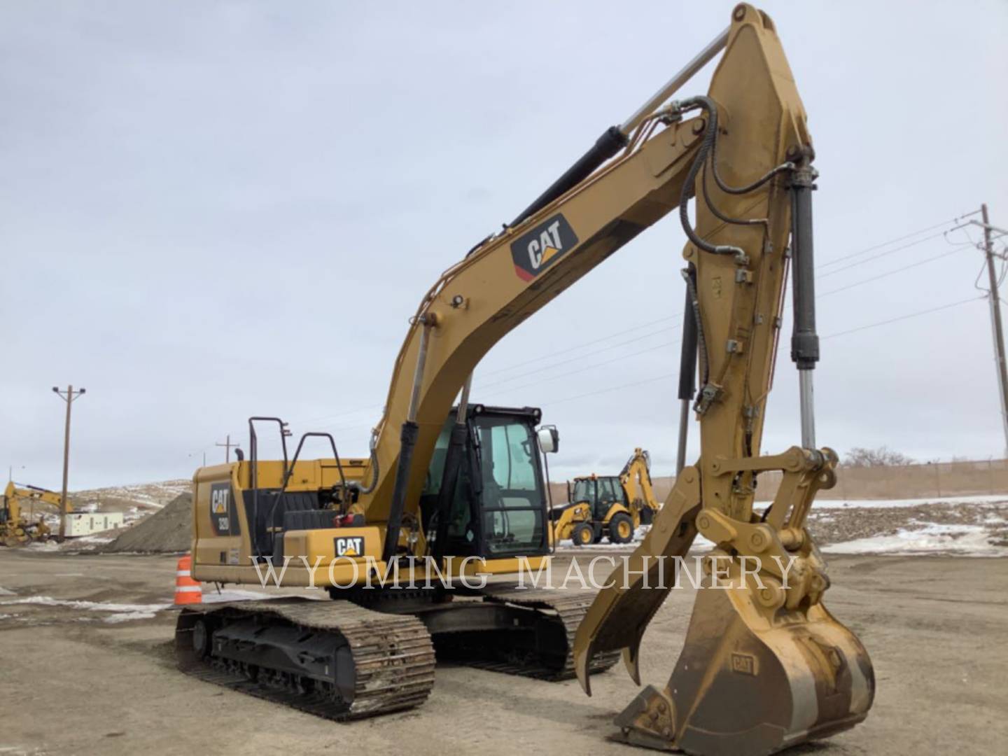 2019 Caterpillar 320 Excavator