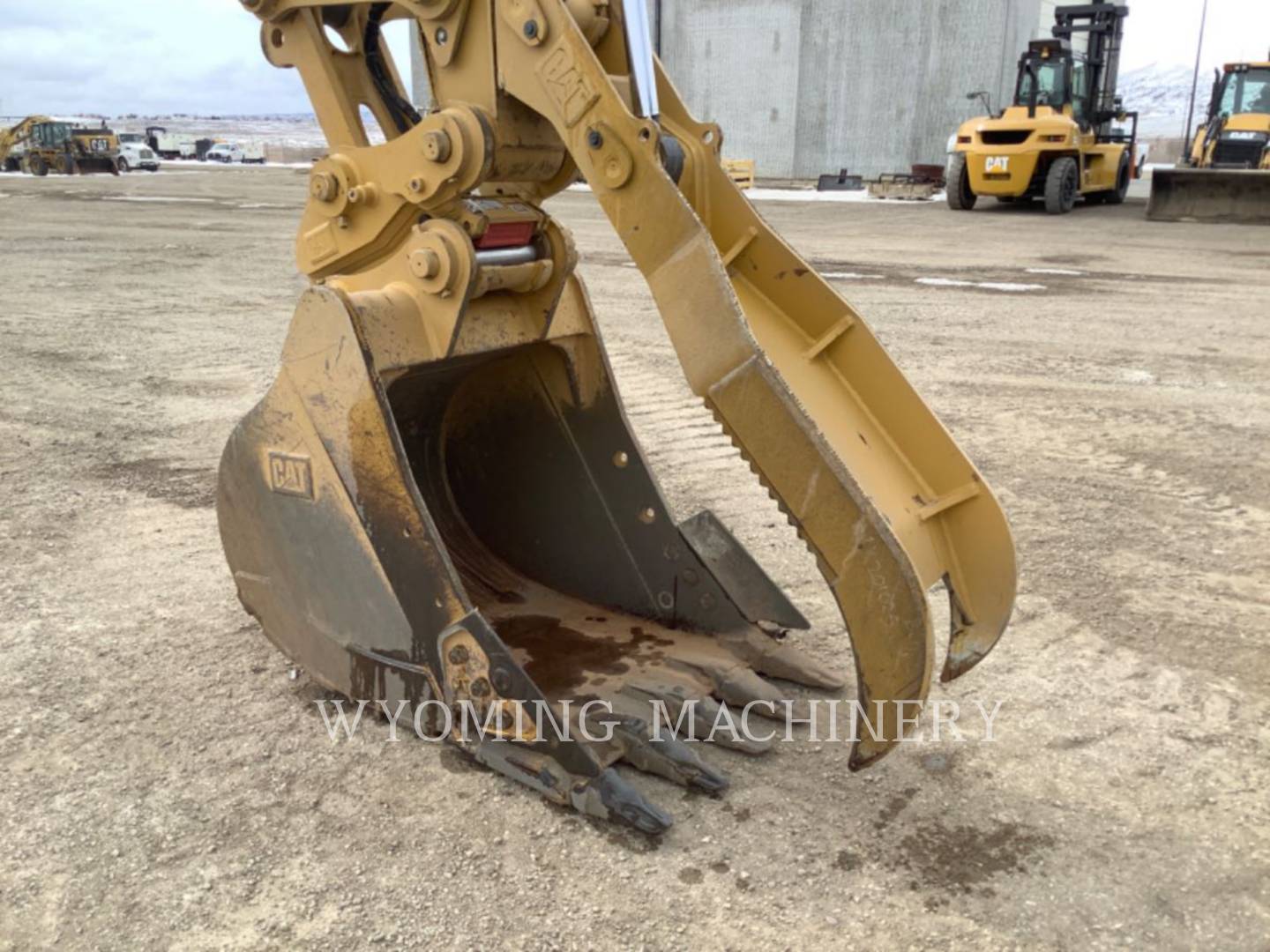 2019 Caterpillar 320 Excavator