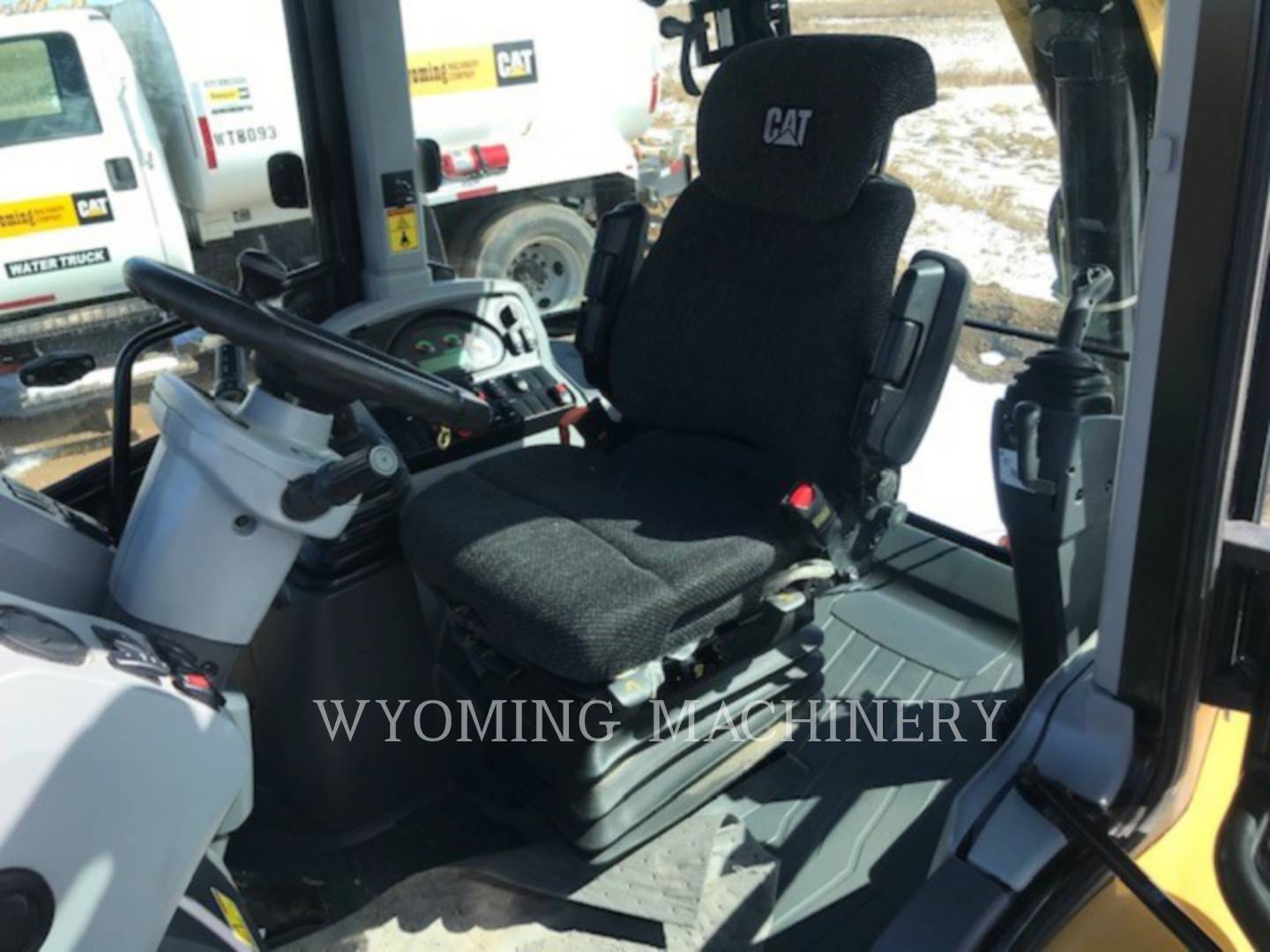 2019 Caterpillar 420F2 IT Tractor Loader Backhoe