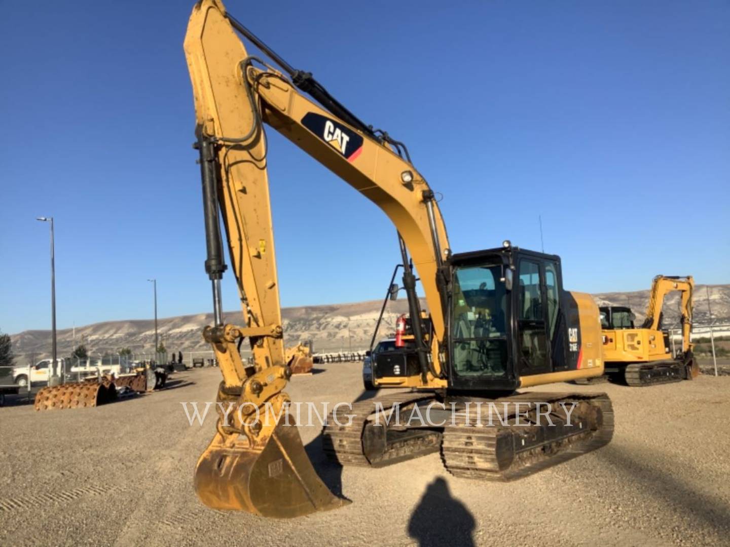 2012 Caterpillar 316EL Excavator