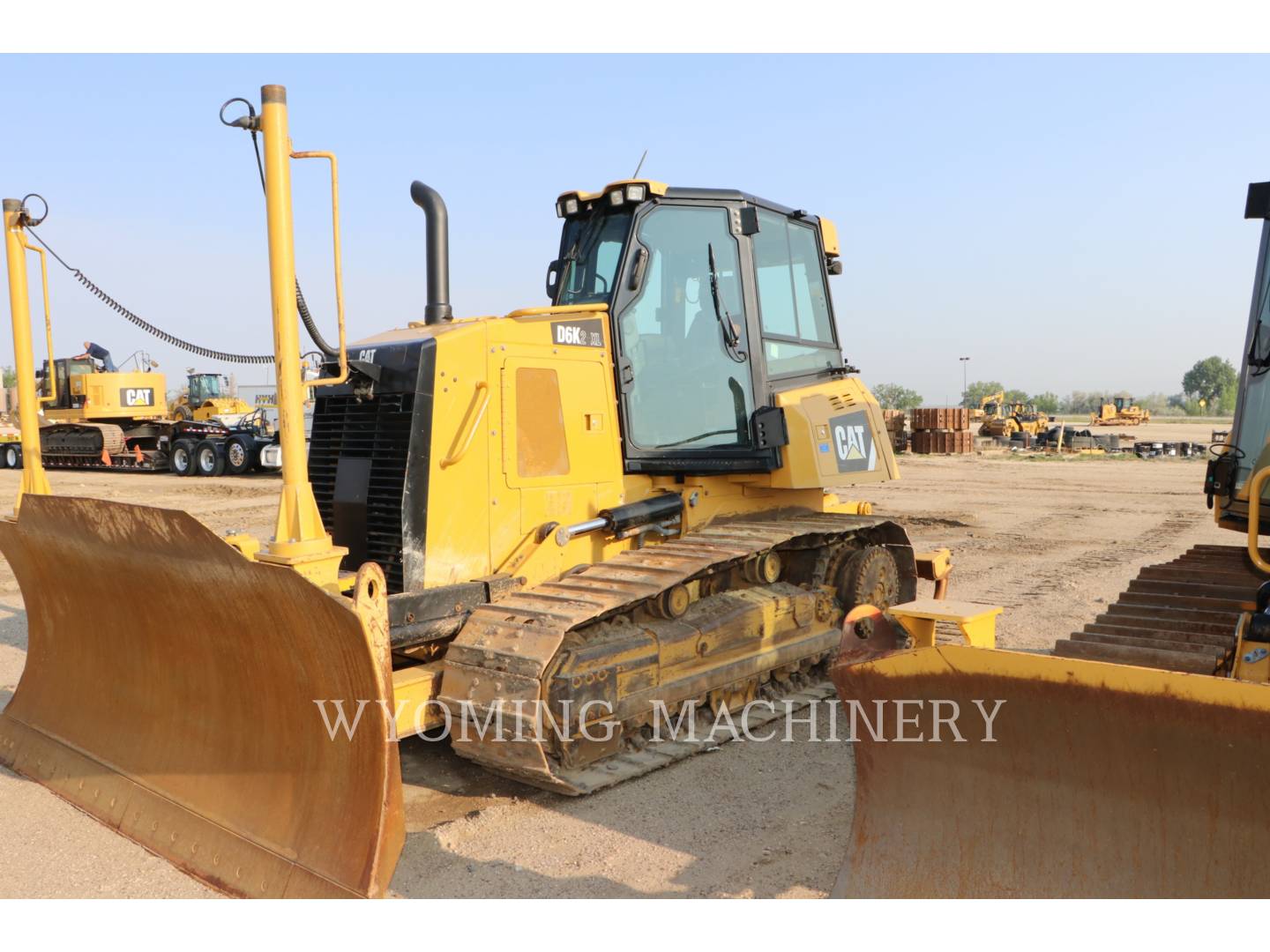 2014 Caterpillar D6K XL Dozer