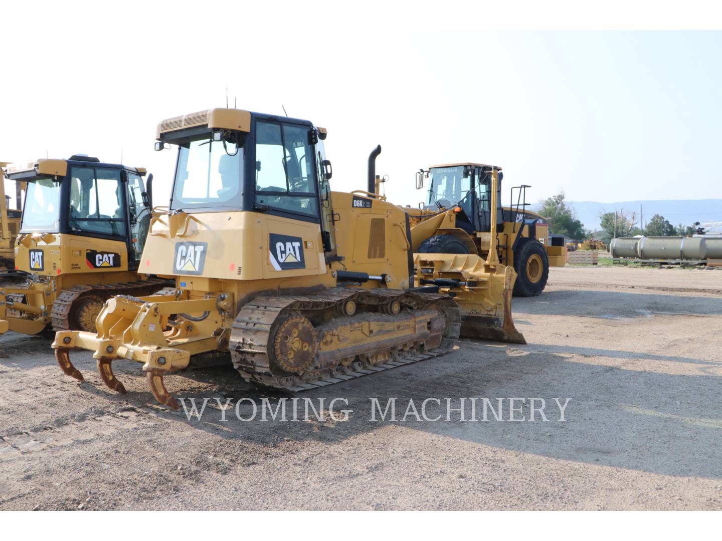 2014 Caterpillar D6K XL Dozer