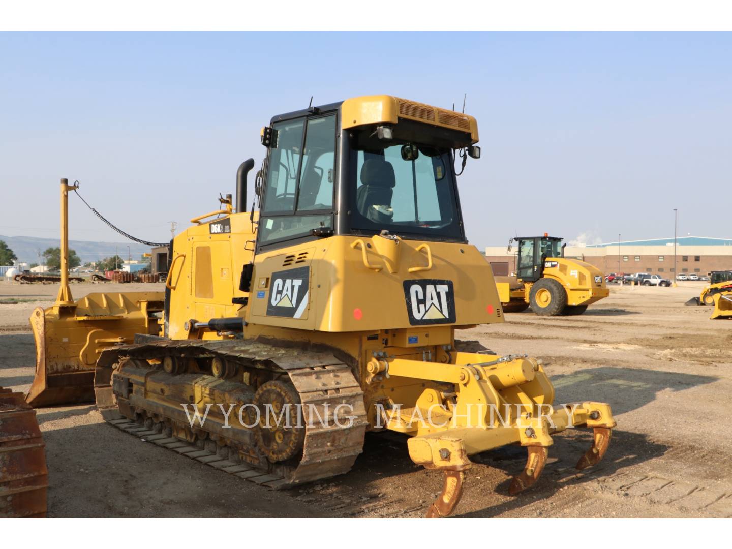 2014 Caterpillar D6K XL Dozer