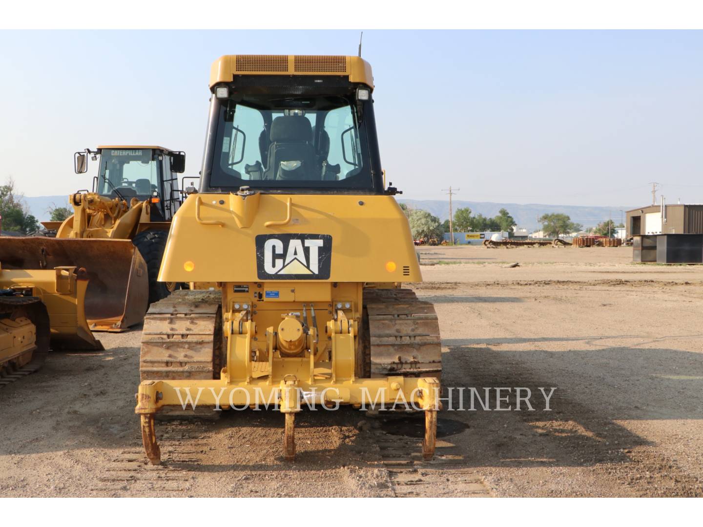 2014 Caterpillar D6K XL Dozer