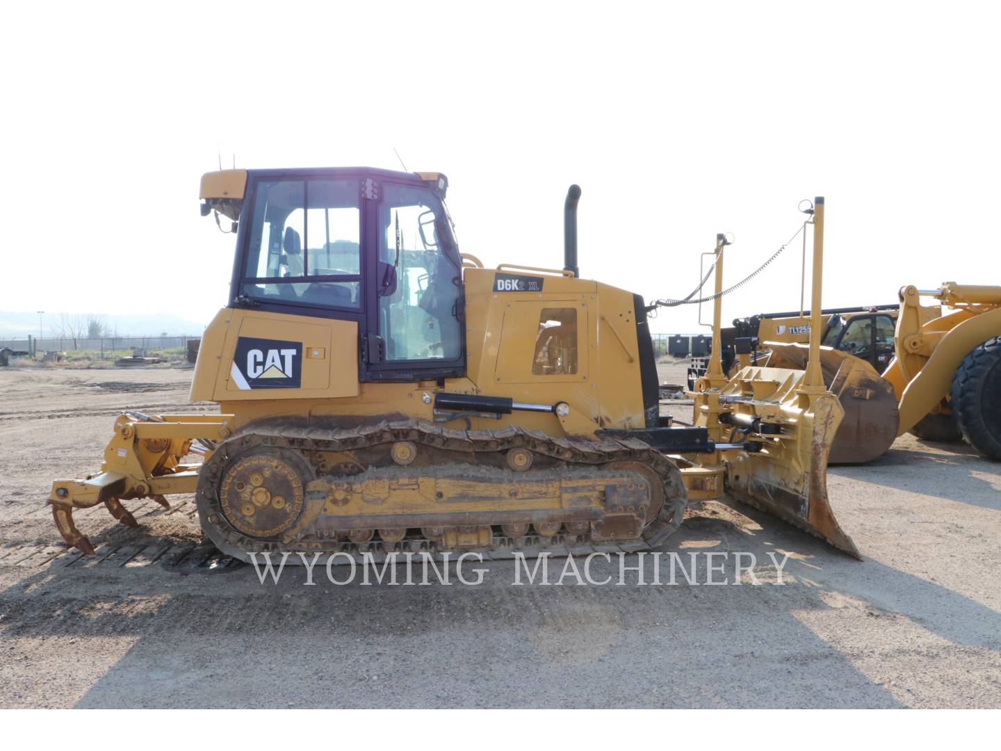 2014 Caterpillar D6K XL Dozer