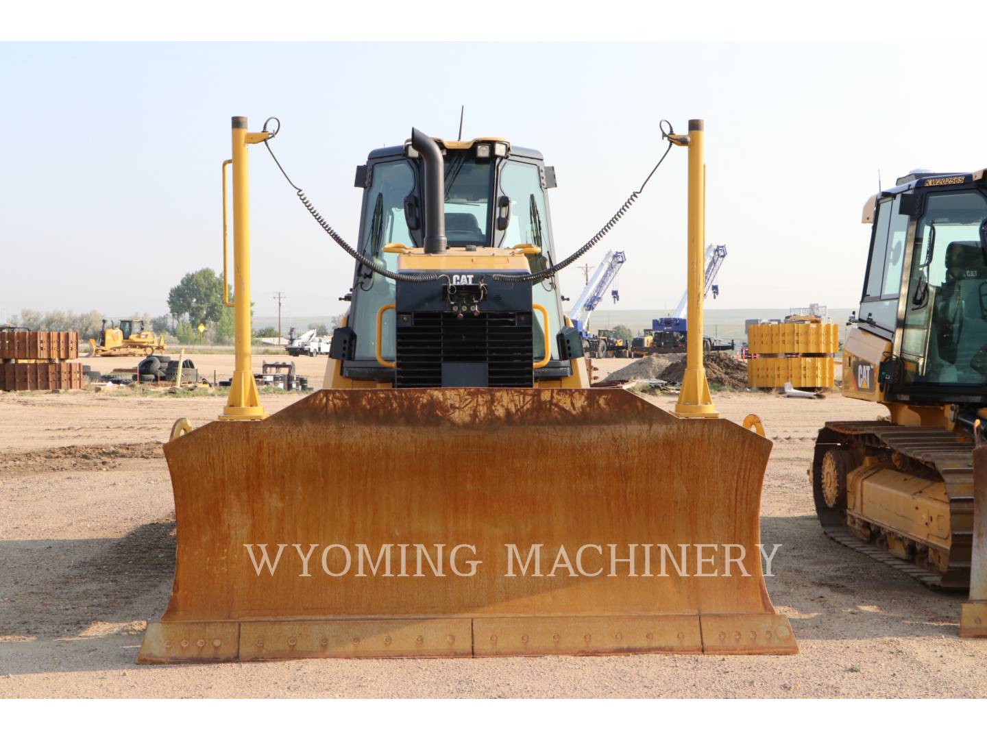 2014 Caterpillar D6K XL Dozer