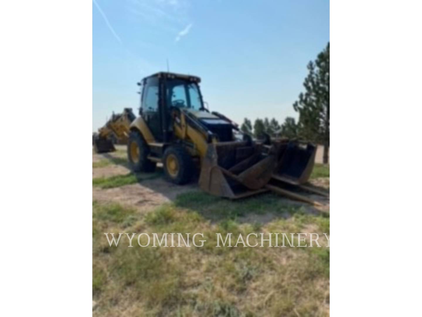 2012 Caterpillar 430F IT Tractor Loader Backhoe