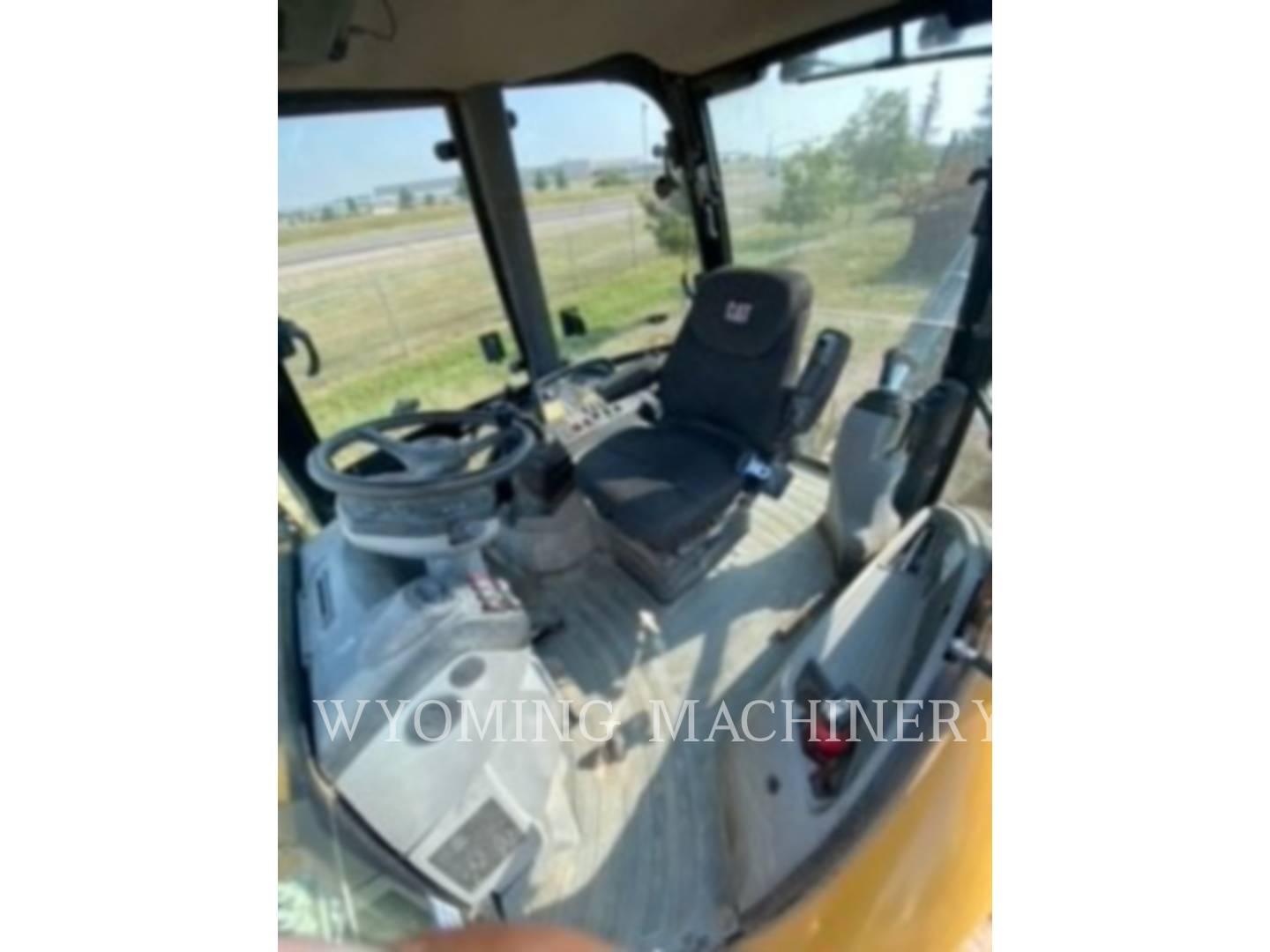 2012 Caterpillar 430F IT Tractor Loader Backhoe