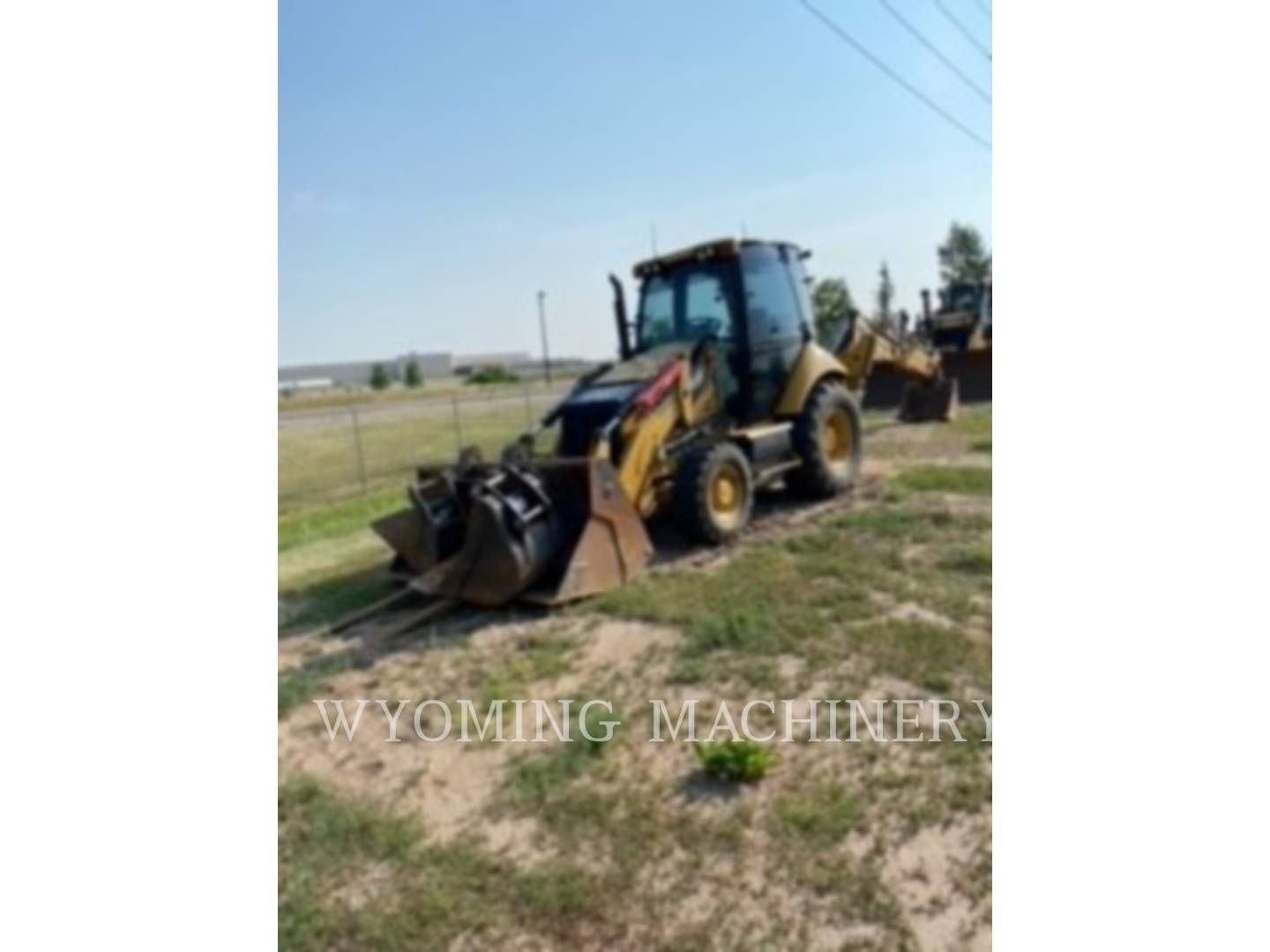 2012 Caterpillar 430F IT Tractor Loader Backhoe