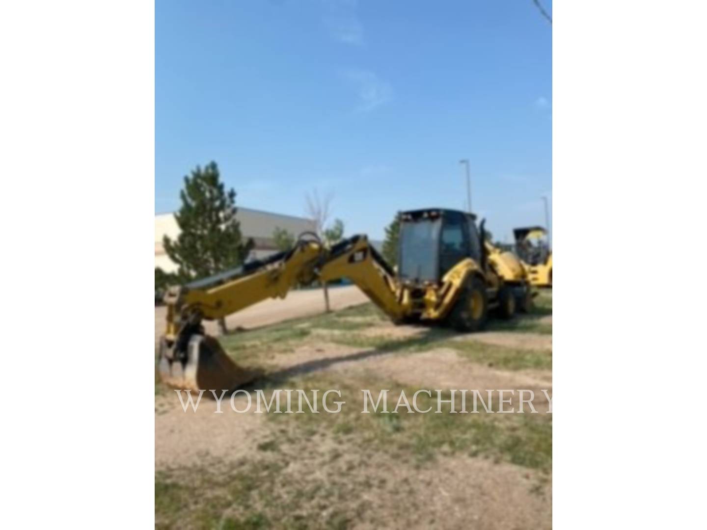 2012 Caterpillar 430F IT Tractor Loader Backhoe