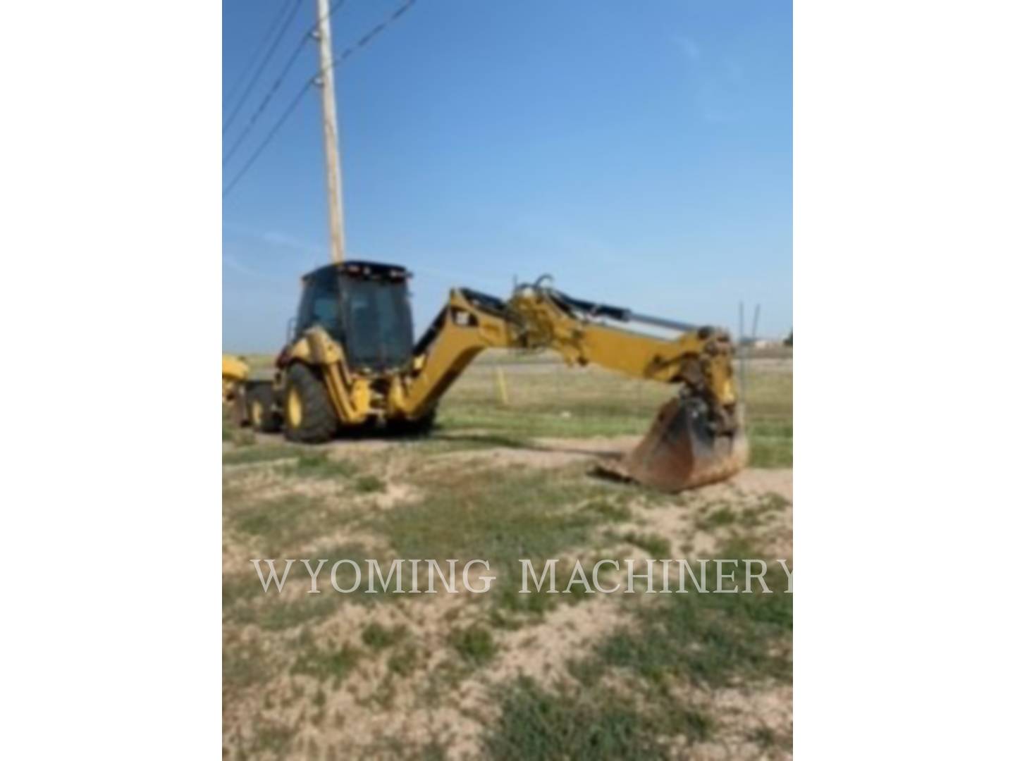 2012 Caterpillar 430F IT Tractor Loader Backhoe