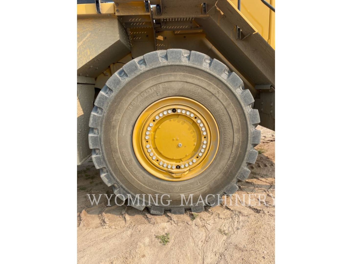 2019 Caterpillar 988K Wheel Loader