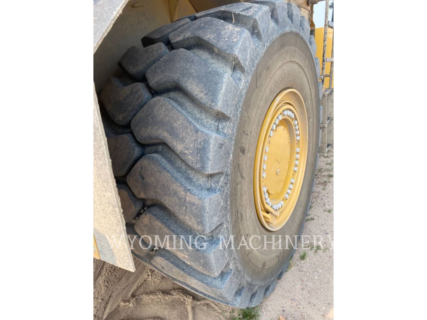 2019 Caterpillar 988K Wheel Loader