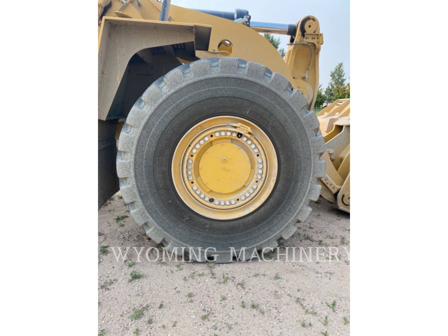 2019 Caterpillar 988K Wheel Loader