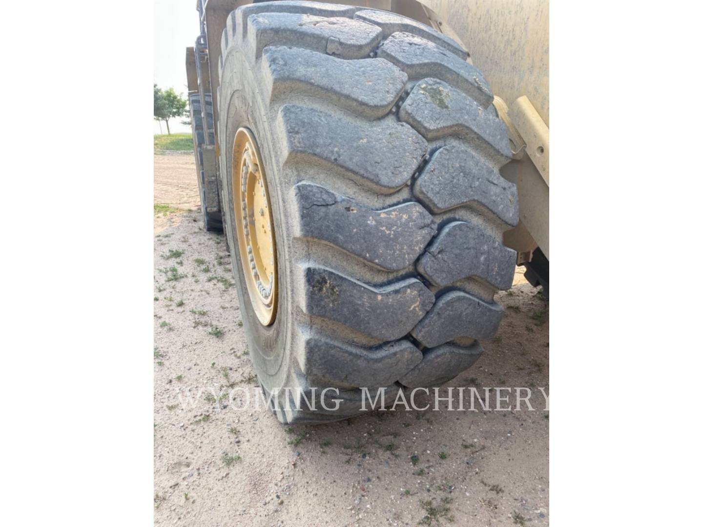 2019 Caterpillar 988K Wheel Loader