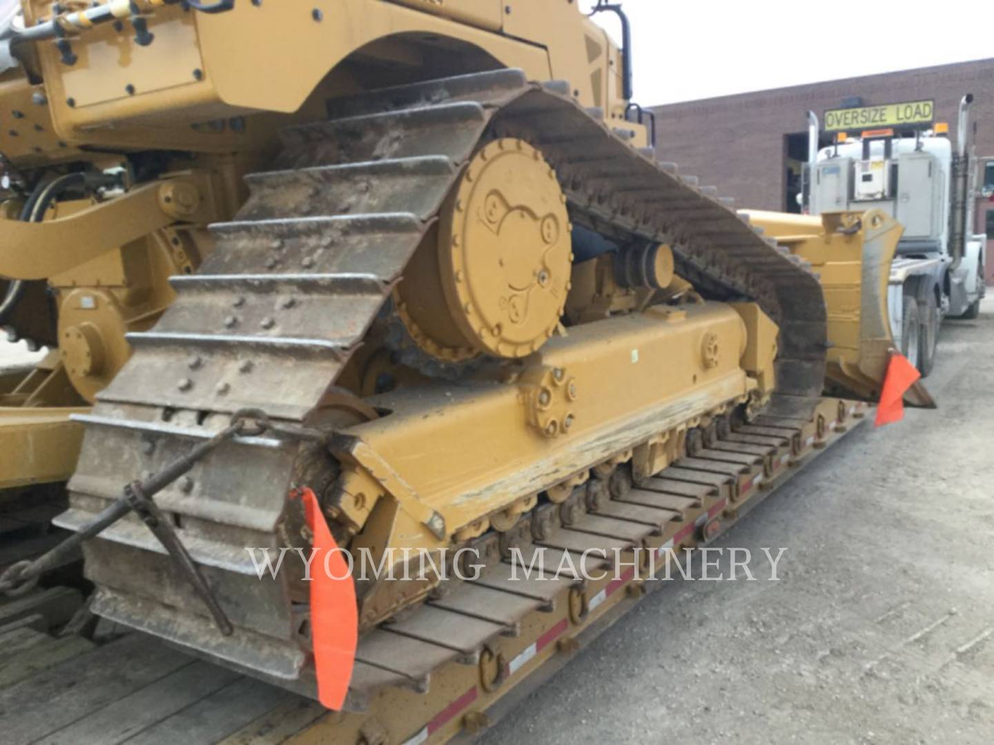 2019 Caterpillar D6VPLGPCGC Dozer