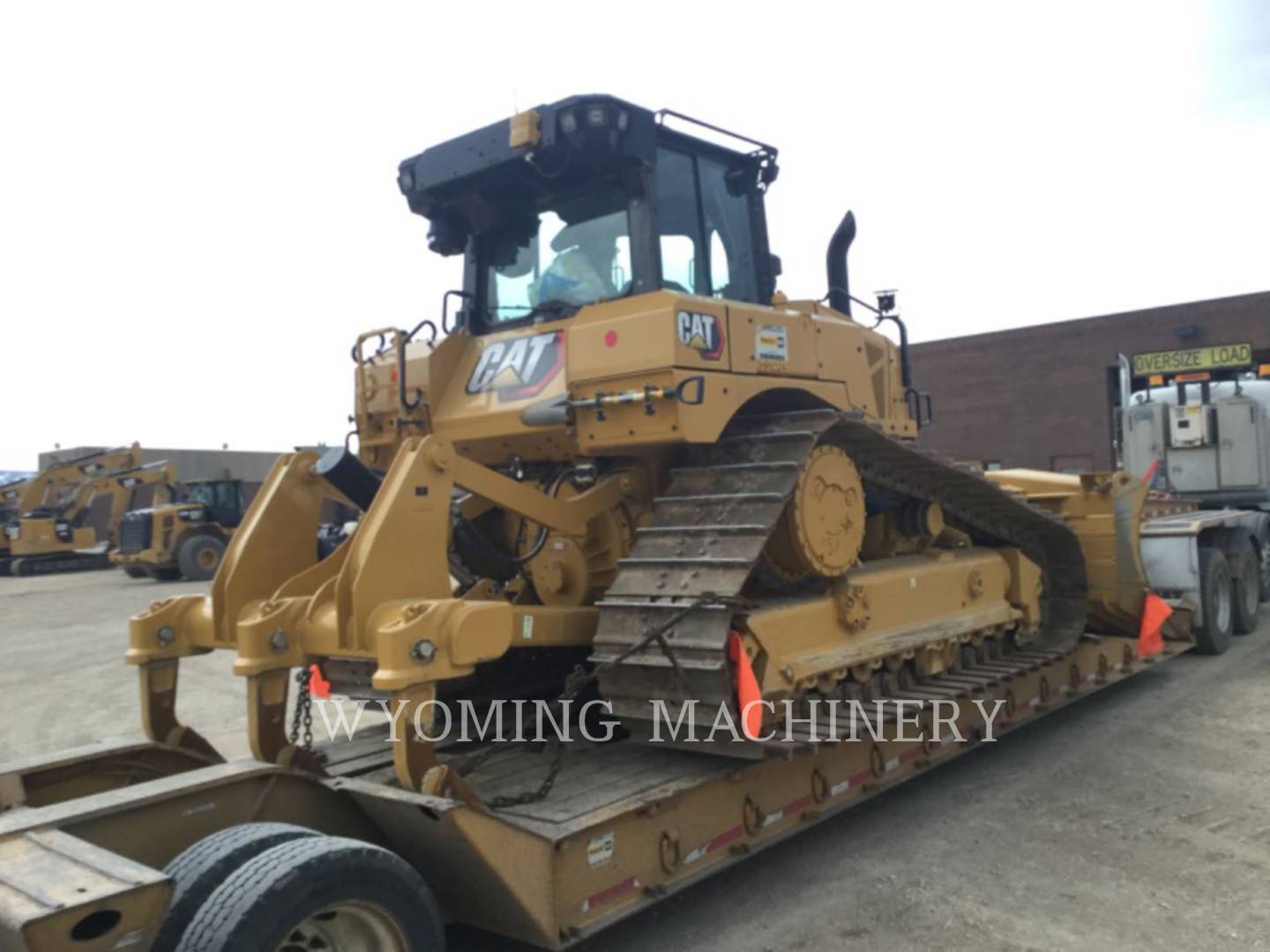 2019 Caterpillar D6VPLGPCGC Dozer