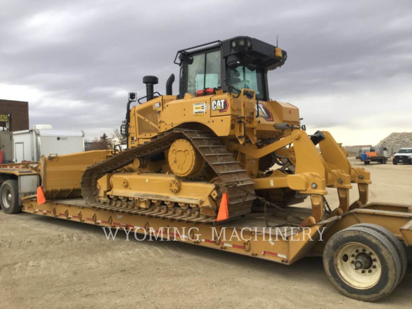 2019 Caterpillar D6VPLGPCGC Dozer