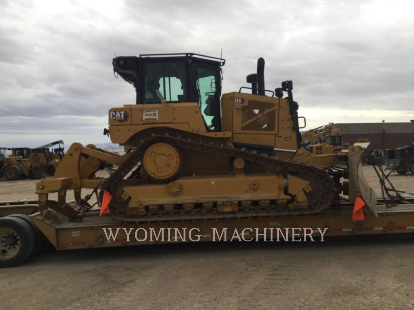 2019 Caterpillar D6VPLGPCGC Dozer