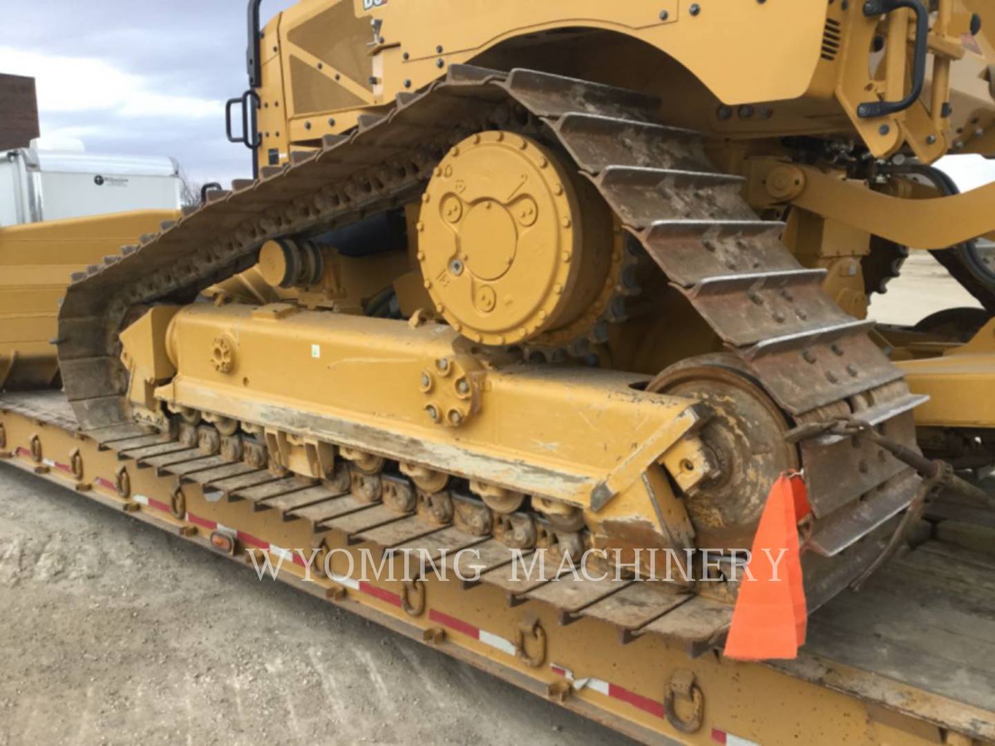 2019 Caterpillar D6VPLGPCGC Dozer