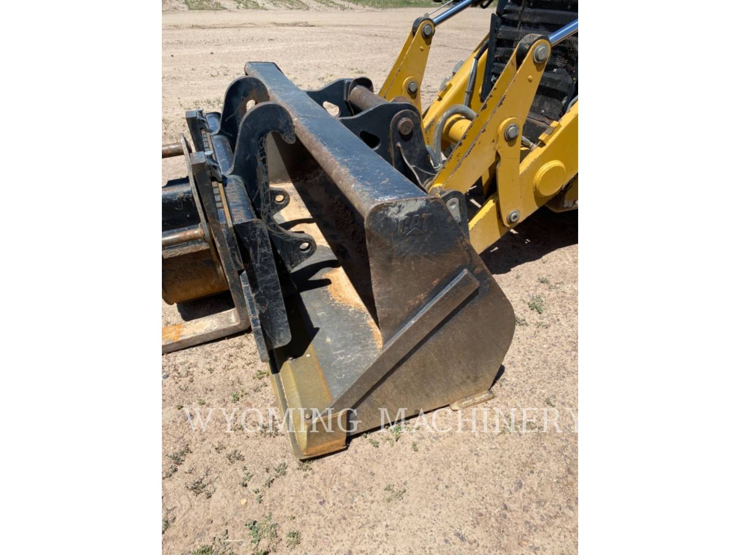 2014 Caterpillar 420F IT Tractor Loader Backhoe