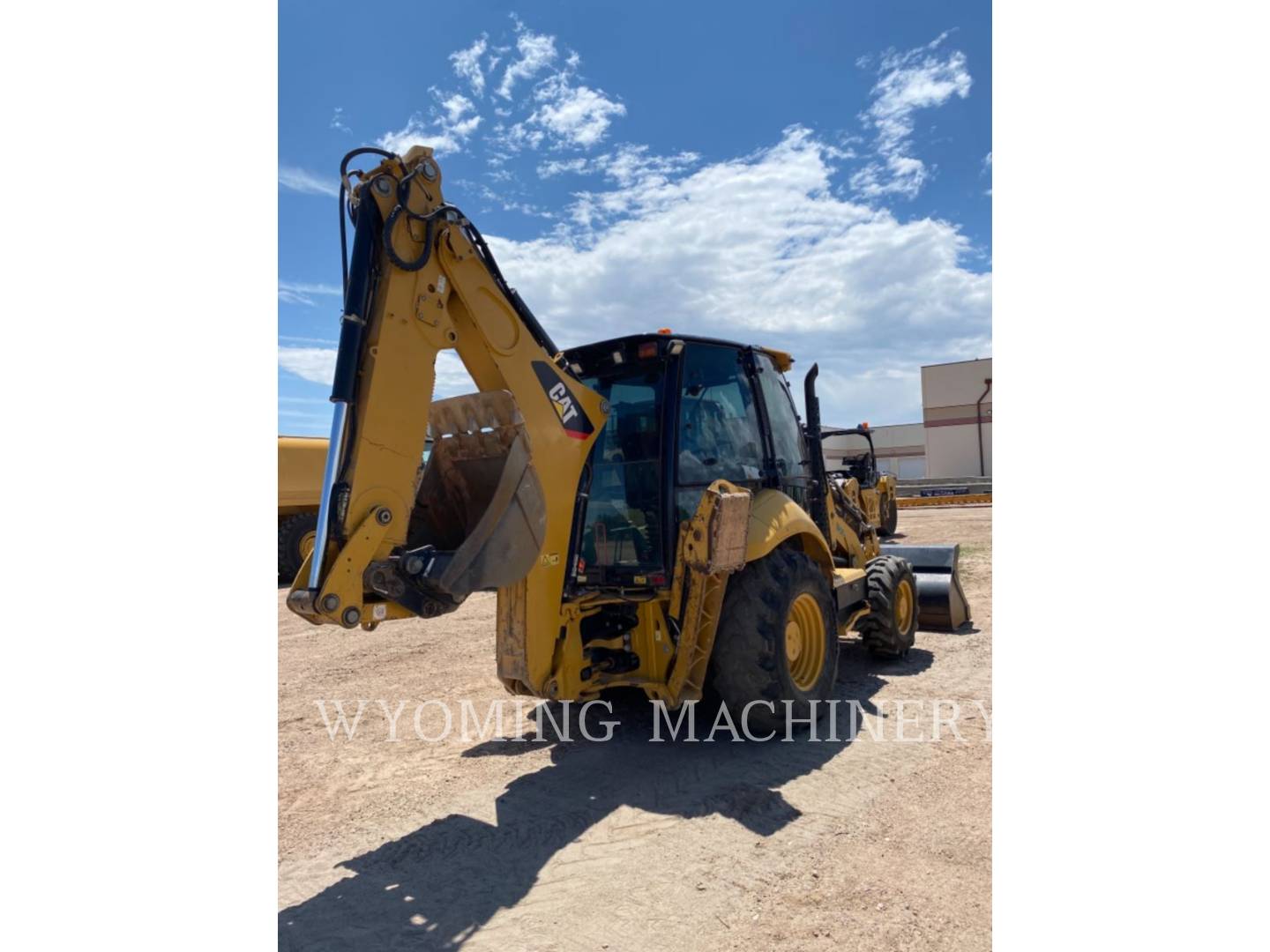 2014 Caterpillar 420F IT Tractor Loader Backhoe