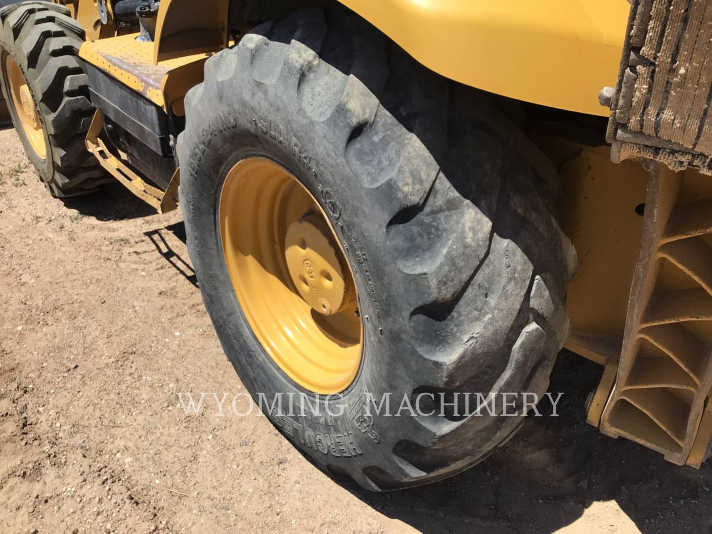 2014 Caterpillar 420F IT Tractor Loader Backhoe