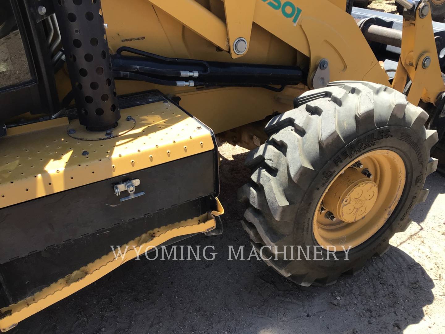 2014 Caterpillar 420F IT Tractor Loader Backhoe