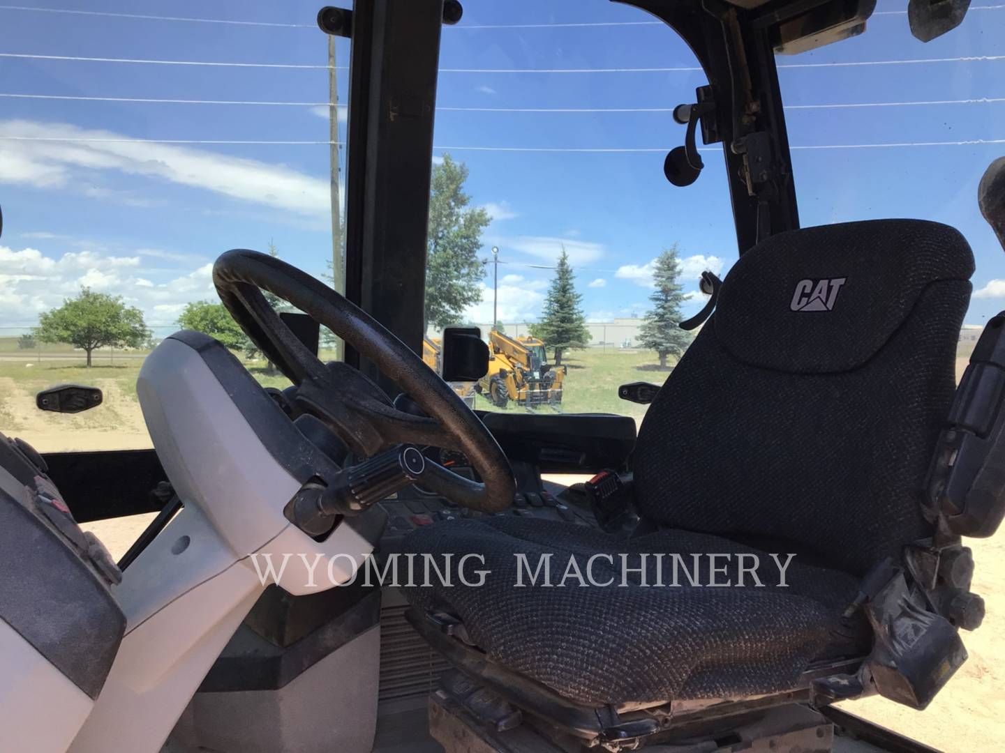 2014 Caterpillar 420F IT Tractor Loader Backhoe