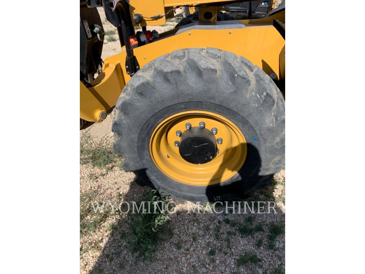 2020 Caterpillar TL1255D TeleHandler