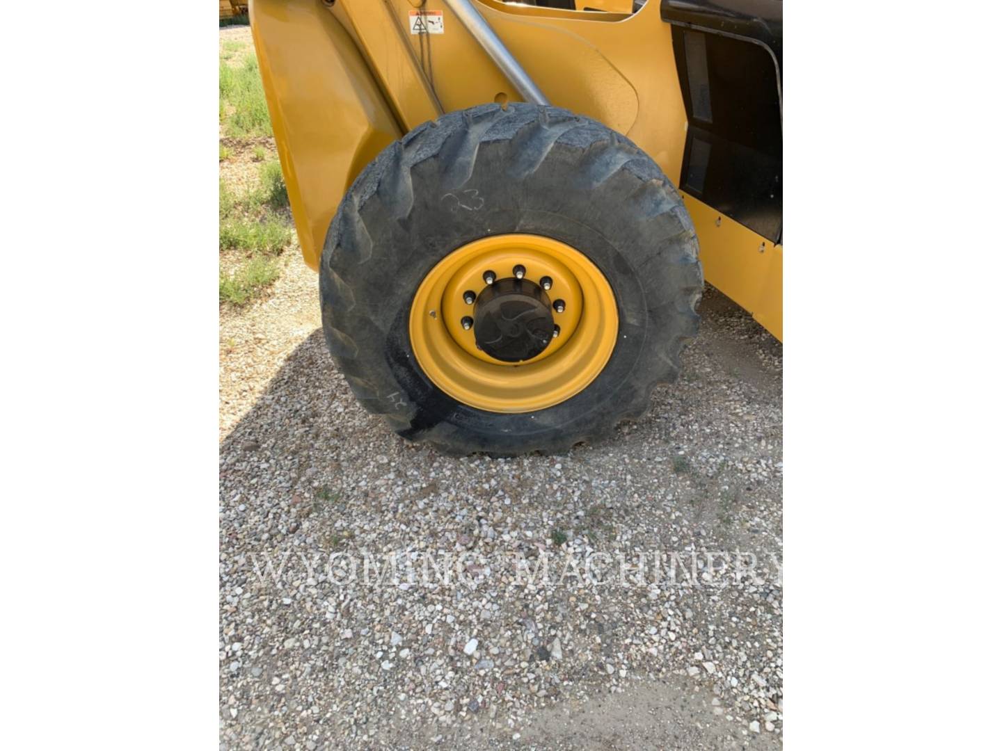 2020 Caterpillar TL1255D TeleHandler