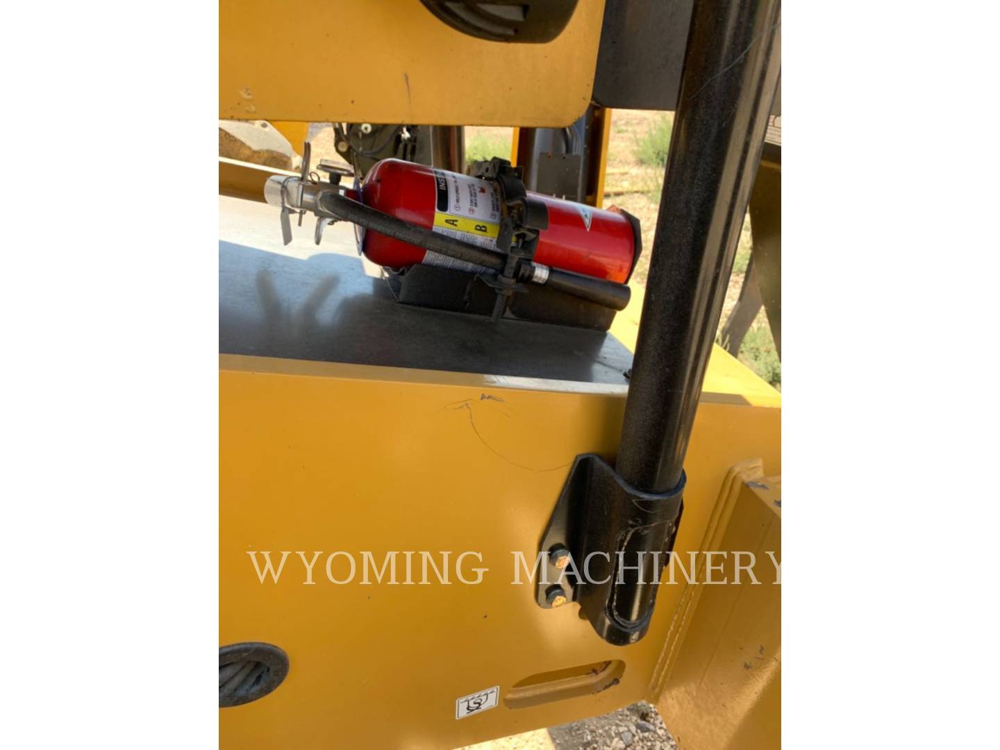 2020 Caterpillar TL1255D TeleHandler