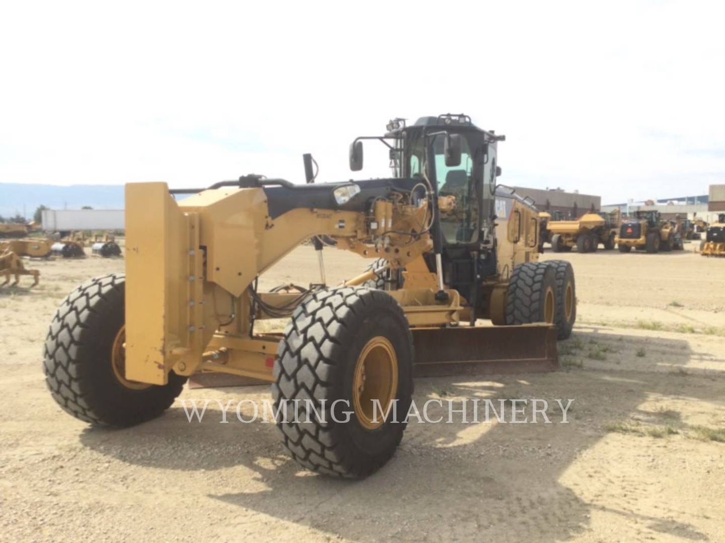 2019 Caterpillar 14M3 Grader - Road