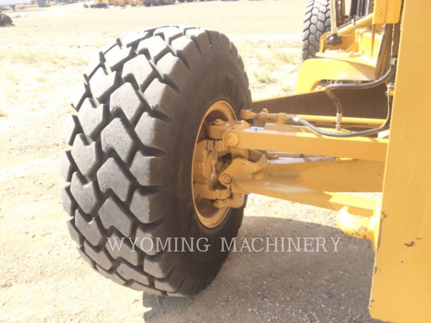 2019 Caterpillar 14M3 Grader - Road