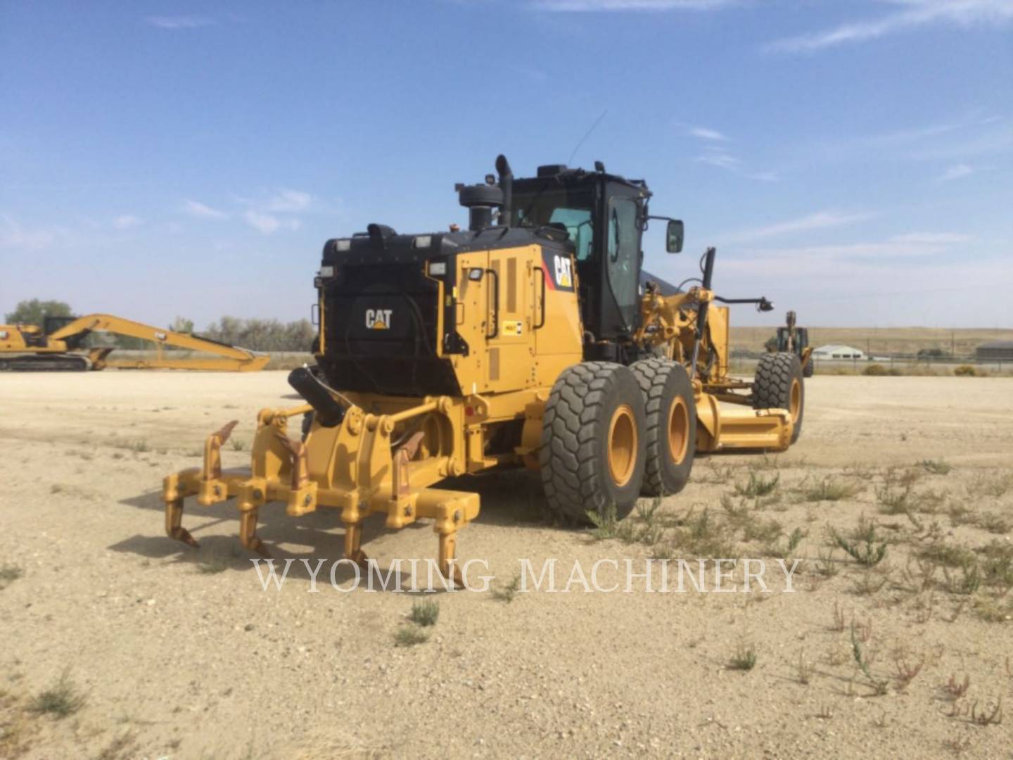 2019 Caterpillar 14M3 Grader - Road