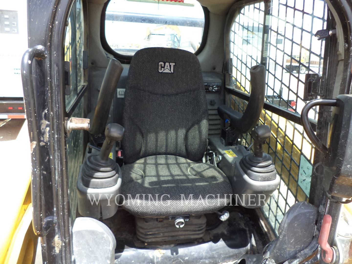 2015 Caterpillar 259D Compact Track Loader