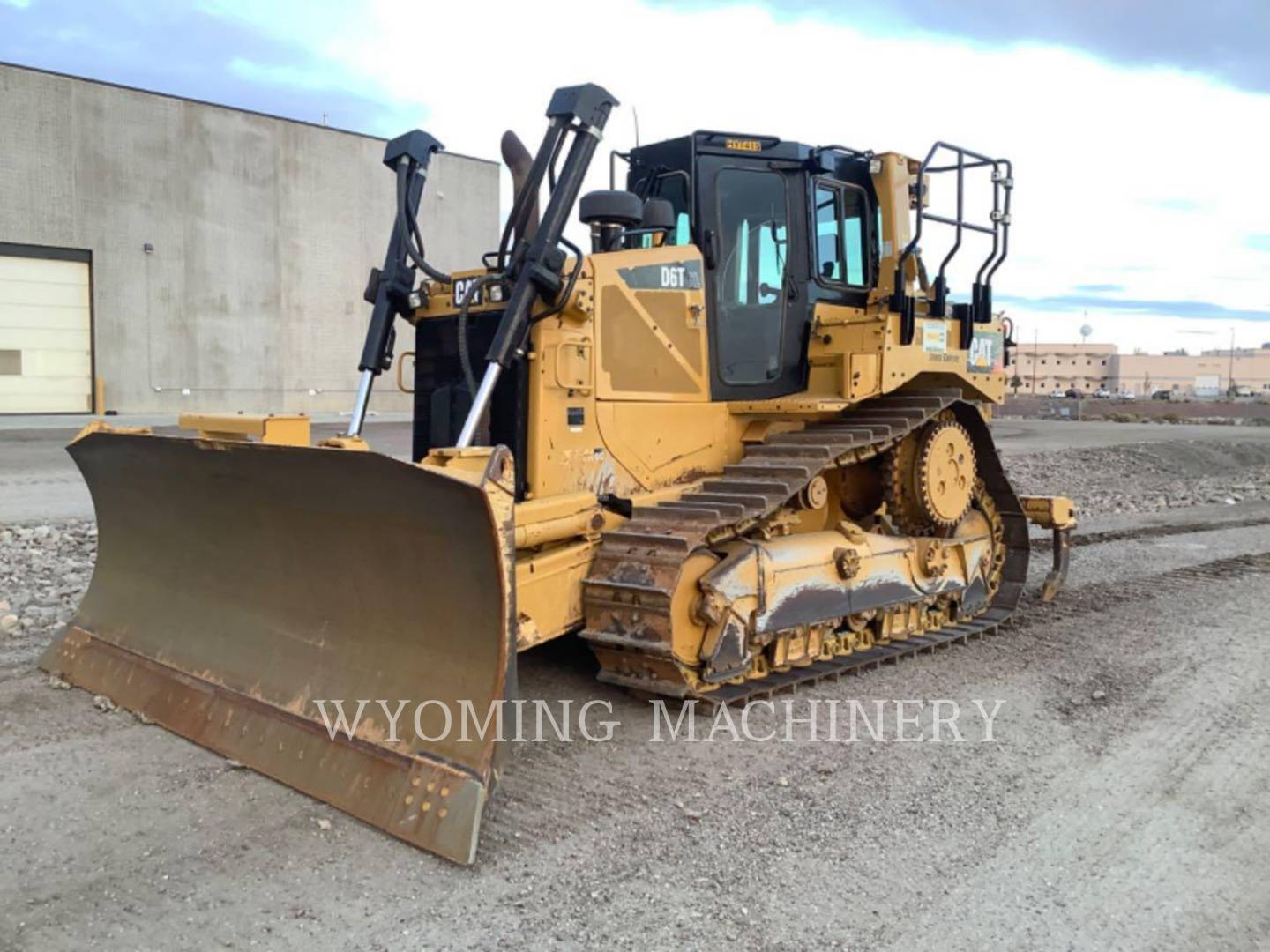 2019 Caterpillar D6T Dozer