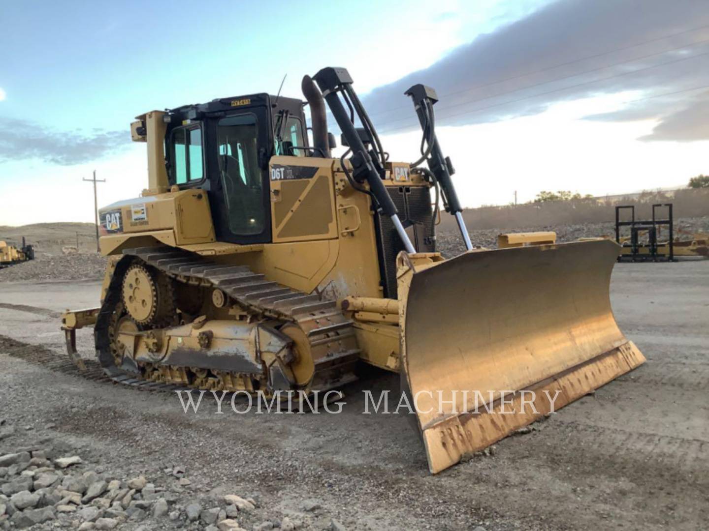 2019 Caterpillar D6T Dozer