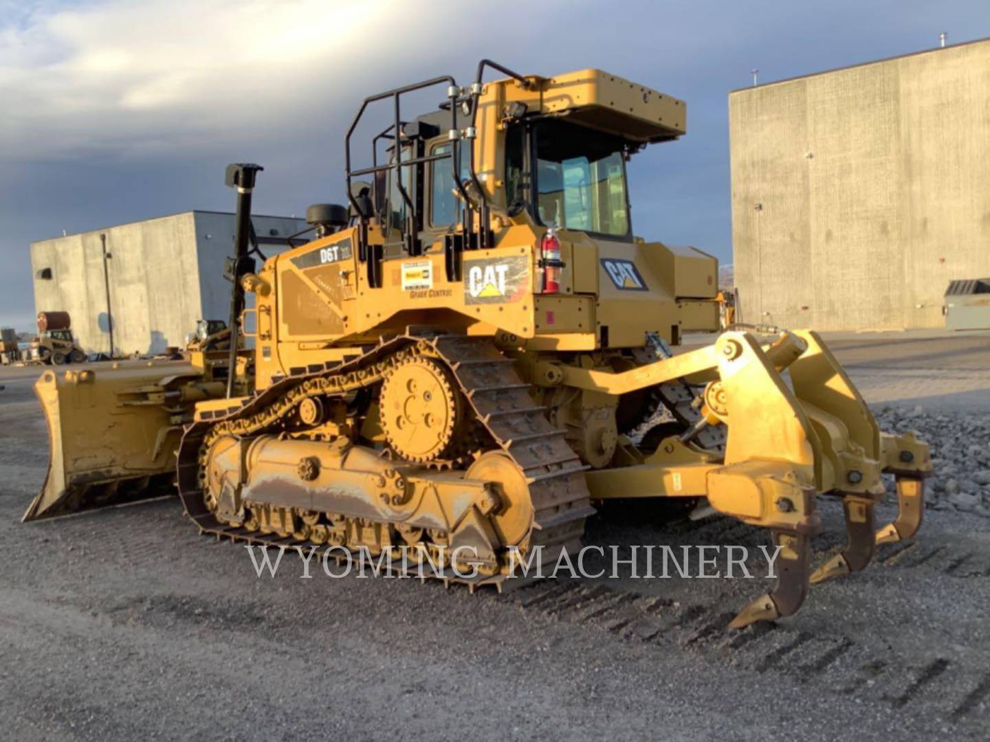 2019 Caterpillar D6T Dozer