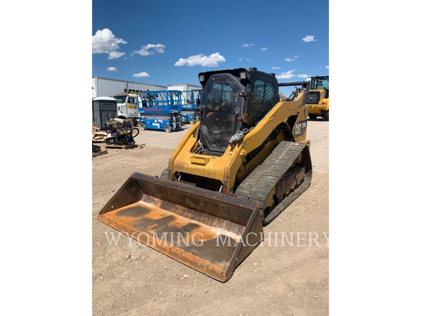 2013 Caterpillar 299D XHP Misc