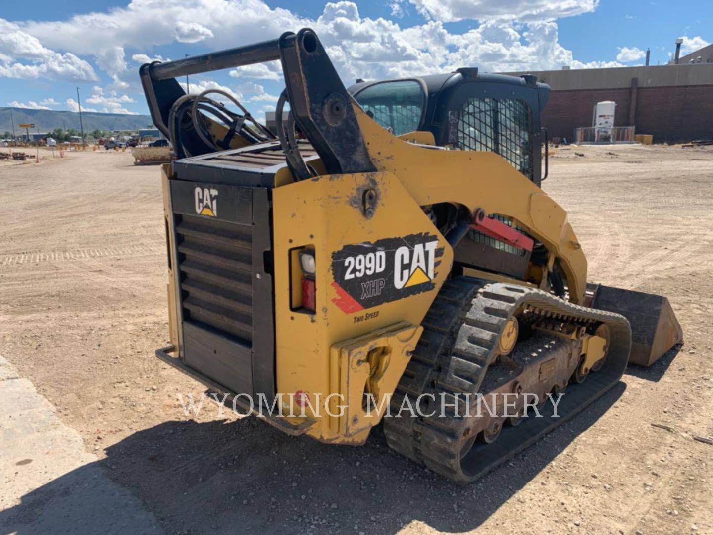 2013 Caterpillar 299D XHP Misc