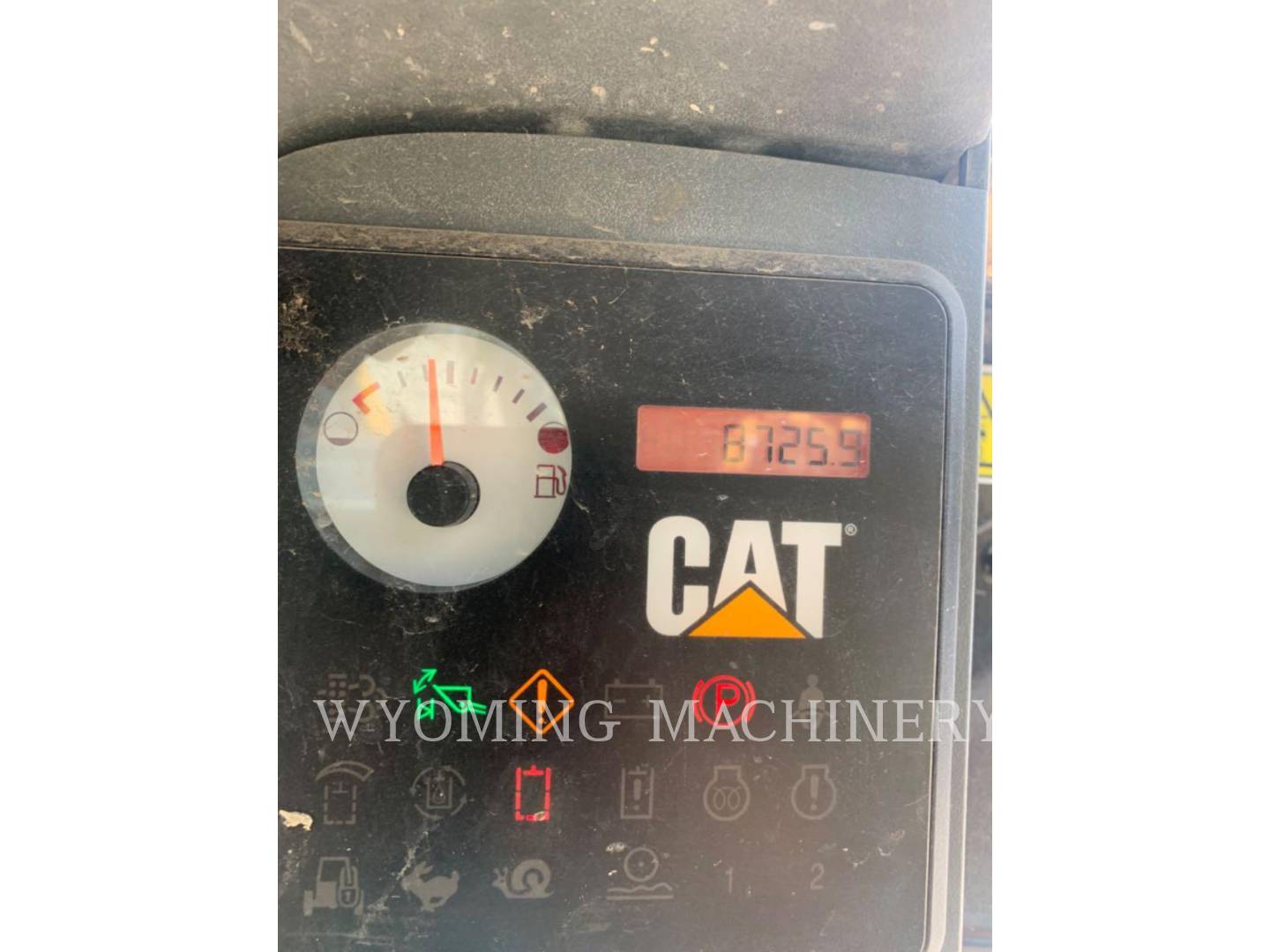 2013 Caterpillar 299D XHP Misc