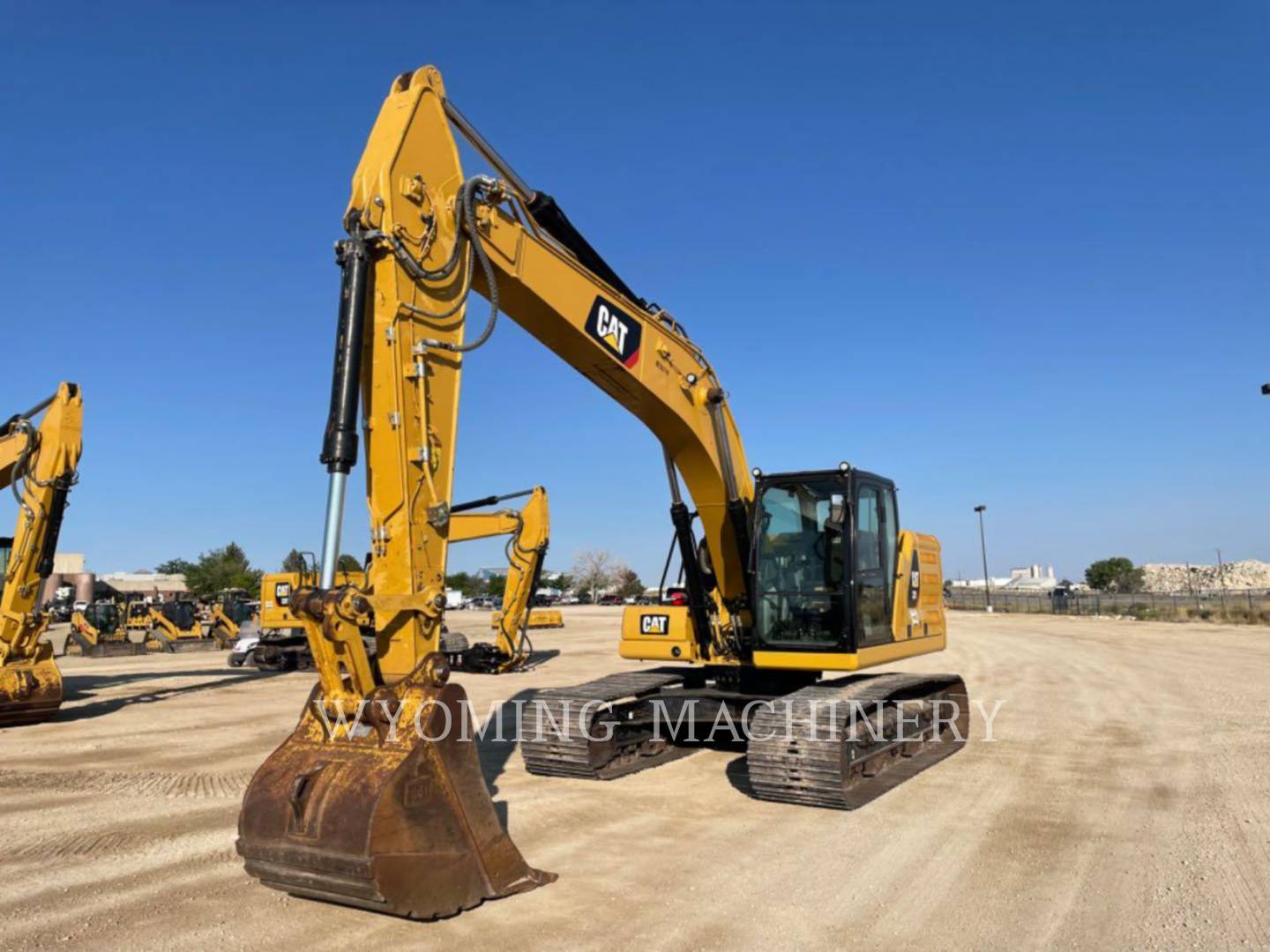 2018 Caterpillar 320 Excavator